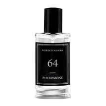 FM64  GIORGIO ARMANI - Black Code FÉRFI FEROMONOS 
