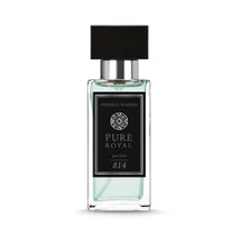 FM814- CAROLINA HERRERA-212 VIP BLACK-szerű FÉRFI LUXUS PARFÜM-50ml