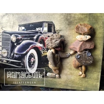 HAND-MADE- LÁNYKÉRÉS-kavicskép