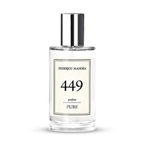 FM449 JIMMY CHOO- Fever- szerű NŐI PARFÜM-50ml