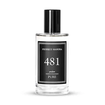 FM481- DIOR-Homme intense- FÉRFI PURE PARFÜM-50ml