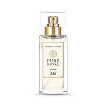 FM826-CHANEL N°5 PARFUM RED EDITION- szerű NŐI PARFÜM 50ml