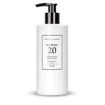 FM20- VIKTOR &amp;amp; ROLF - Flowerbomb- szerű- Illatosított testápoló-300ml