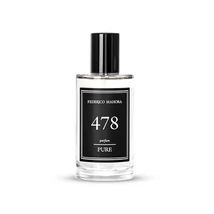 FM478- HUGO BOSS-Bottled Tonic- szerű FÉRFI PARFÜM-50ml