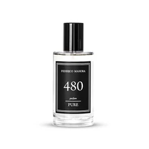 FM480- VERSACE- Pour Homme- szerű FÉRFI PARFÜM-50ml