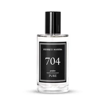 FM704- AZZARO- Wanted-szerű FÉRFI PARFÜM-50ml