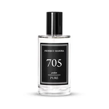 FM705- LACOSTE- Eau De Lacoste L.12.12Blanc- szerű FÉRFI PARFÜM-50ml