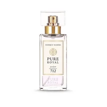 FM712- VERSACE- Versense- szerű NŐI RURE ROYAL PARFÜM-50ml