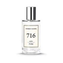 FM716- HUGO BOSS- Alive-szerű NŐI PARFÜM-50ml