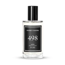 FM498- MONT BLANC- Explorer- szerű FÉRFI PARFÜM-50ml