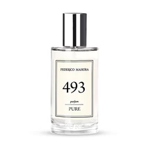 FM493- YVES SAINT LAURENT- Mon Paris Intense - szerű NŐI PARFÜM-50ml