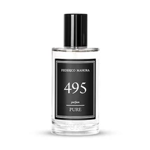 FM495- DAVIDOFF-Cool Water Intense- szerű FÉRFI PARFÜM-50ml