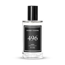 FM496- Boss Bottled 2020 - illat alternatívája FÉRFI PARFÜM-50ml