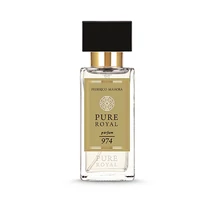 FM974-MONTALE- Black Aoud- szerű UNISEX ROYAL PARFÜM-50ml