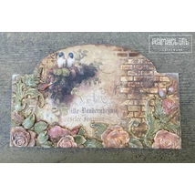 Falikép-nagy-madaras-virágos