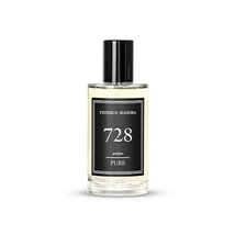 FM728-PRADA- Luna Rossa Ocean-szerű FÉRFI PARFÜM-50ml
