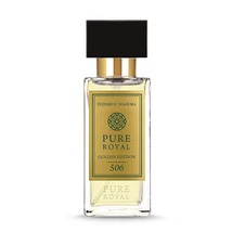 FM506-LOUIS VUITTON- OMBRE NOMADE illat alternatívája ROYAL GOLDEN EDITION - UNISEX PARFÜM-50ml