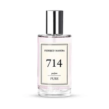 FM714 CAROLINA HERRERA-212- szerű NŐI PURE ROYAL PARFÜM-50ml