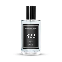 FM822- YVES SAINT LAURENT- Y - szerű FÉRFI PURE ROYAL PARFÜM-50ml