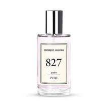 FM827-POLICE- PURE LONDON FEMME- szerű NŐI PARFÜM-50ml