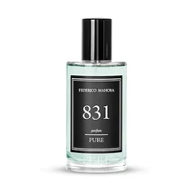 FM831-MONT BLANC- Legend- szerű FÉRFI PURE ROYAL PARFÜM-50ml