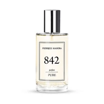 FM842- VALENTINO- Voce Viva- szerű NŐI LUXUS PARFÜM-50ml