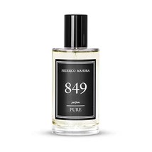 FM849- GUCCI GUILITY- Love Edition Pour Homme- FÉRFI PARFÜM-50ml