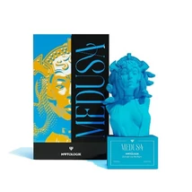 Mytologik Medusa női parfüm esszencia 30% 100 ml szoborszerű flakonnal