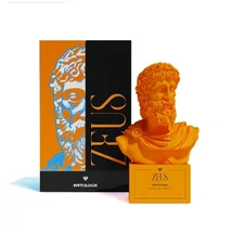 Mytologik Zeus férfi parfüm esszencia 30% 100 ml szoborszerű flakonnal