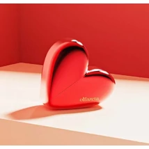Chogan Olfazeta LOVE 025 Scented Love Intense női parfüm szív alakú üveg