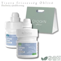 Tiszta Frissesség Öblítő – Illatélmény ajándékcsomag, vegán koncentrált öblítőpáros