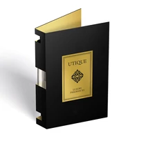 UTIQUE Black parfüm minta