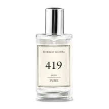 FM419 Davidoff - Cool Water parfüm- GYÜMÖLCSÖS JEGYEKKEL