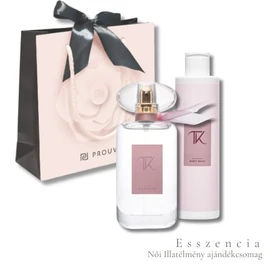 NŐI ILLATÉLMÉNYEK – AJÁNDÉKBA