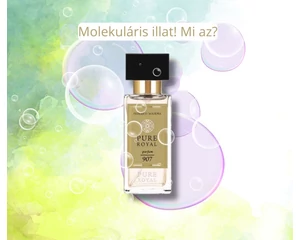 Molekuláris illatok!?