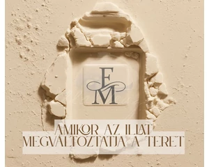 Amikor az illat megváltoztatja a teret