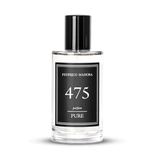 FM475-VERA WANG-For Men-szerű FÉRFI PARFÜM-50ml