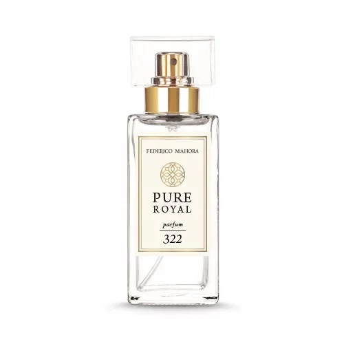 FM322 - CHANEL - Chance Eau Tendre- szerű  LUXUS NŐI PARFÜM-50ml