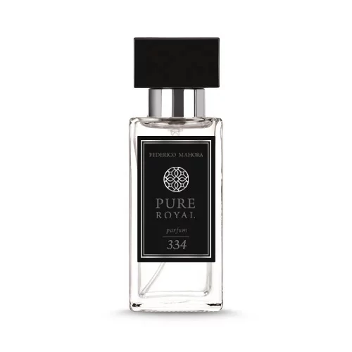 FM334– HERMES- Terre d' Hermes- szerű FÉRFI LUXUS PARFÜM-50ml