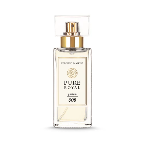 FM808- BVLGARI- GOLDEA THE ROMAN NIGHT- szerű NŐI LUXUS PARFÜM-50ml