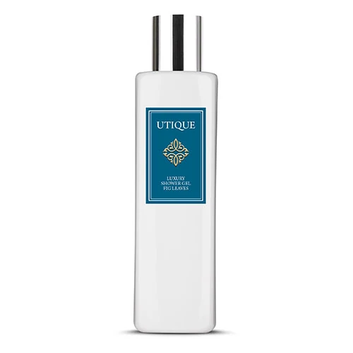 Utique Luxus tusfürdő gél fügelevél illatban-200ml