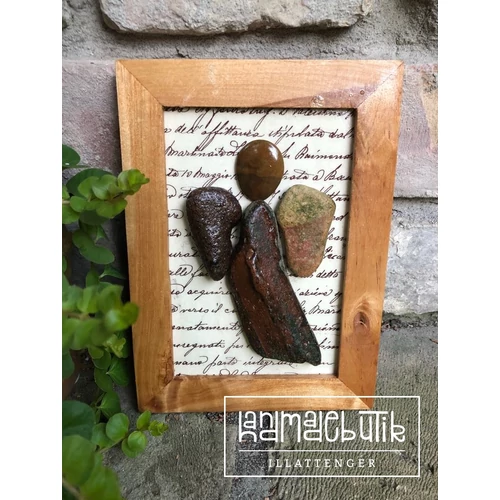 HAND-MADE-ANGYAL-kavicskép