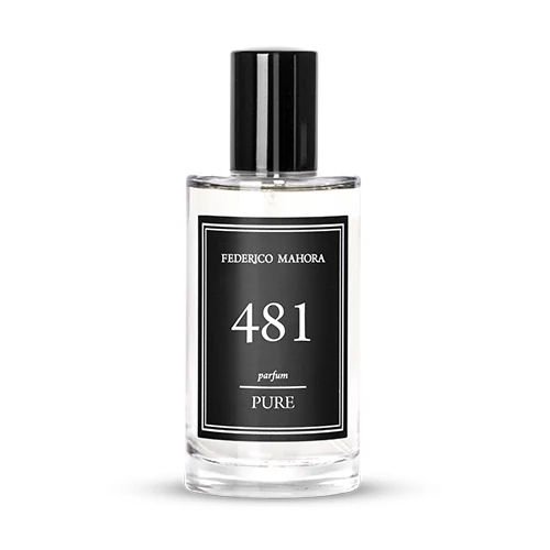FM481- DIOR-Homme intense- FÉRFI PURE PARFÜM-50ml