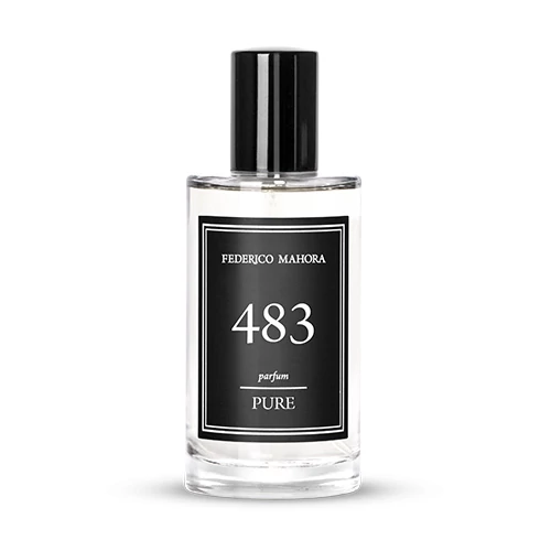 FM483- HUGO BOSS- Bottled Infinite- szerű FÉRFI PURE PARFÜM-50ml