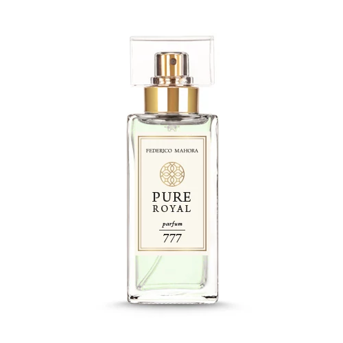 FM777- ROCHAS- Alchimie- szerű NŐI PARFÜM-50ml