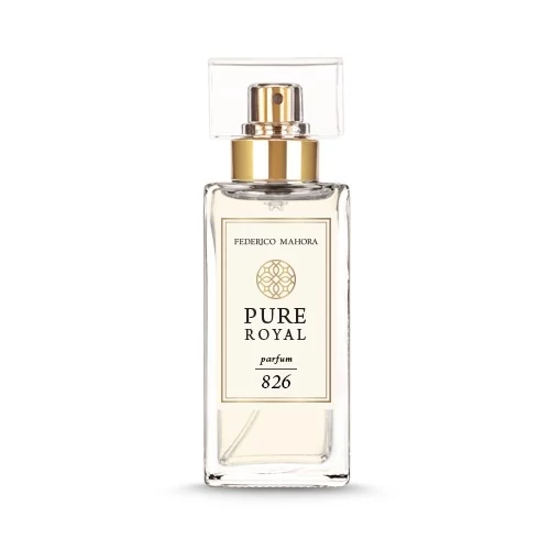 FM826-CHANEL N°5 PARFUM RED EDITION- szerű NŐI PARFÜM 50ml