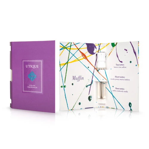 Utique Muffin parfüm minta-2ml