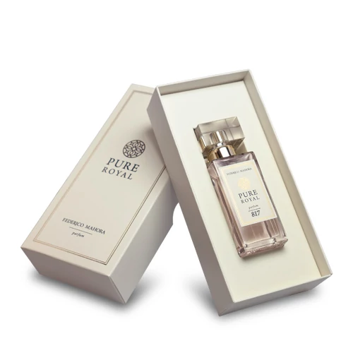 FM817- ARMANI EMPORIO- Because It's You- szerű NŐI PURE LUXUS PARFÜM-50ml
