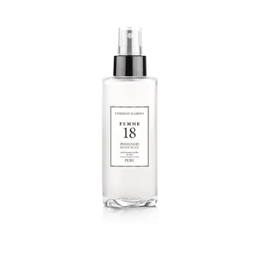 FM18- CHANEL - Coco Madmoiselle- illatban-parfümolajozott testápoló tej(testpermet)- 150ml
