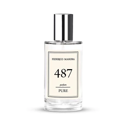 FM487- GIVENCHY- Live Irrésistible Rosy Crush- szerű NŐI PARFÜM-50ml